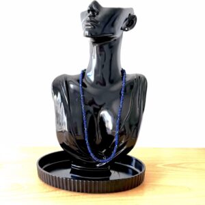 Wisdom Stone – Pure Lapis Lazuli Strand