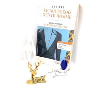 Diamond-Shaped Lapis Pendant – Marquise Cut