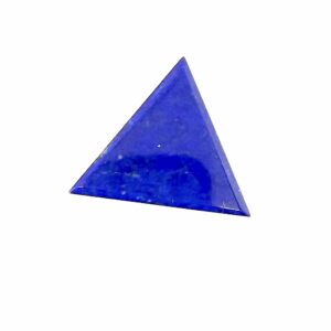 High Quality  Imperial Triangle Lapis Lazuli – Geometric Bold Cut