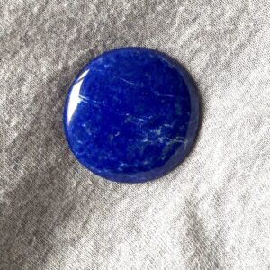 Round Cut Lapis Lazuli – Polished Afghan Quality