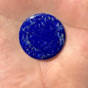 Celestial Round Lapis Lazuli – Symbol of Peace and Insight