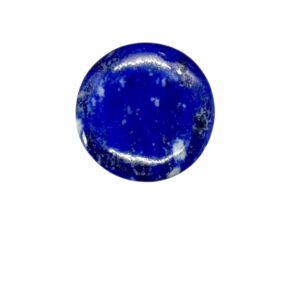 Ocean Eye Lapis – Round Cut from Afghan Mines