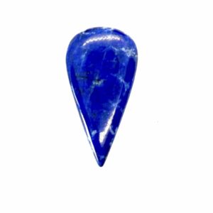 Briolette Shape Cut Lapis Lazuli Natural Gemstone