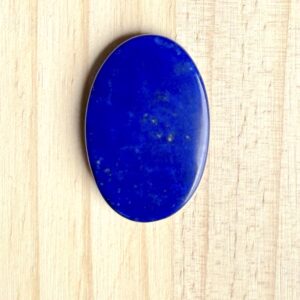 Timeless Imperial Oval Cut Lapis Lazuli – Spiritual Blue Energy